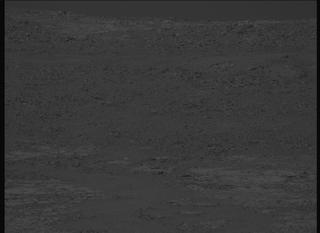 View image taken on Mars, Mars Perseverance Sol 1527: Left Mastcam-Z Camera