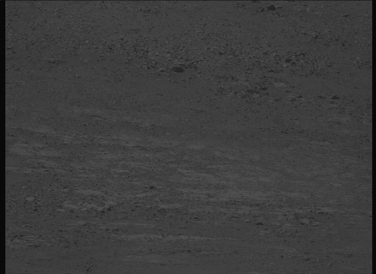 This image was taken by MCZ_LEFT onboard NASA's Mars rover Perseverance on Sol 1527