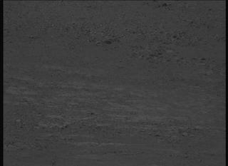 View image taken on Mars, Mars Perseverance Sol 1527: Left Mastcam-Z Camera