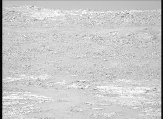 View image taken on Mars, Mars Perseverance Sol 1527: Left Mastcam-Z Camera