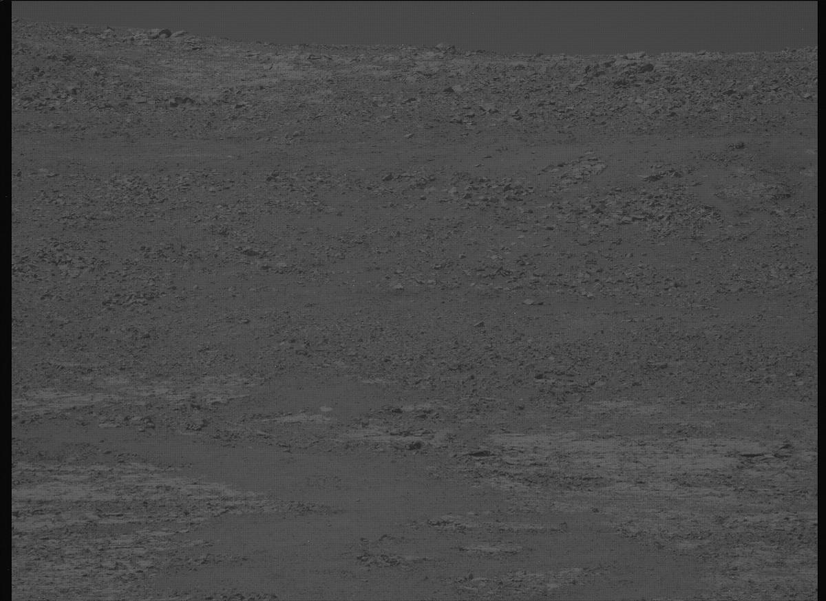 This image was taken by MCZ_LEFT onboard NASA's Mars rover Perseverance on Sol 1527
