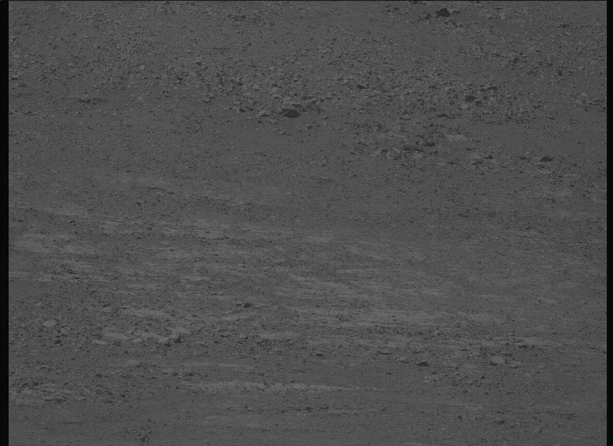 This image was taken by MCZ_LEFT onboard NASA's Mars rover Perseverance on Sol 1527