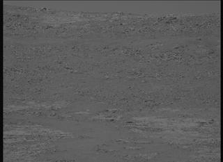 View image taken on Mars, Mars Perseverance Sol 1527: Left Mastcam-Z Camera