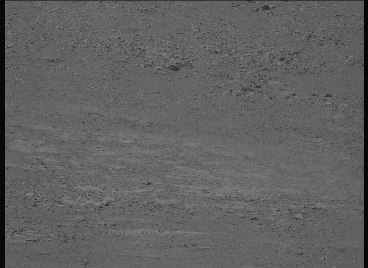 This image was taken by MCZ_LEFT onboard NASA's Mars rover Perseverance on Sol 1527