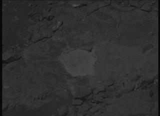 View image taken on Mars, Mars Perseverance Sol 1527: Left Mastcam-Z Camera