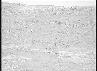 View image taken on Mars, Mars Perseverance Sol 1527: Left Mastcam-Z Camera