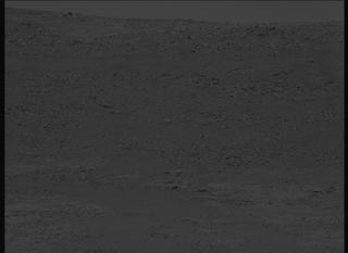View image taken on Mars, Mars Perseverance Sol 1527: Left Mastcam-Z Camera