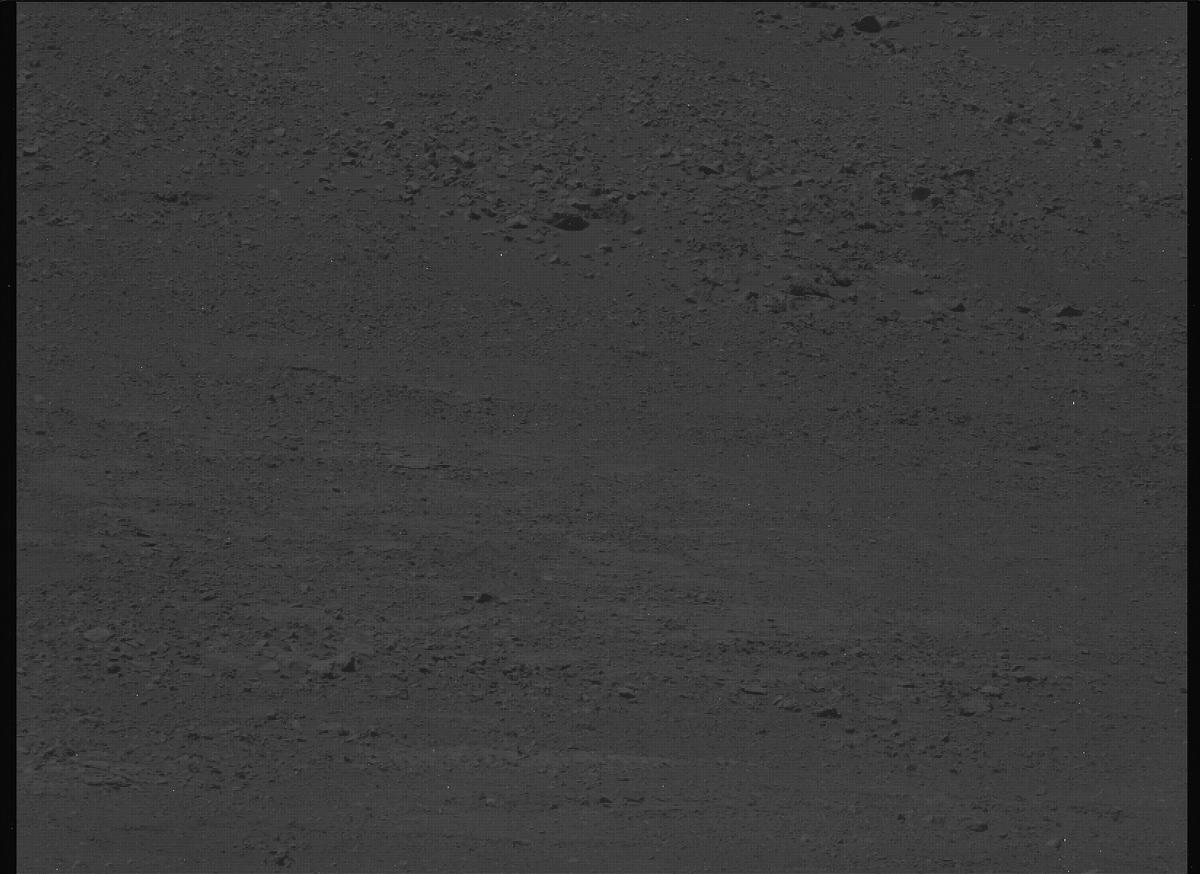 This image was taken by MCZ_LEFT onboard NASA's Mars rover Perseverance on Sol 1527