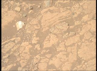View image taken on Mars, Mars Perseverance Sol 1527: Right Mastcam-Z Camera