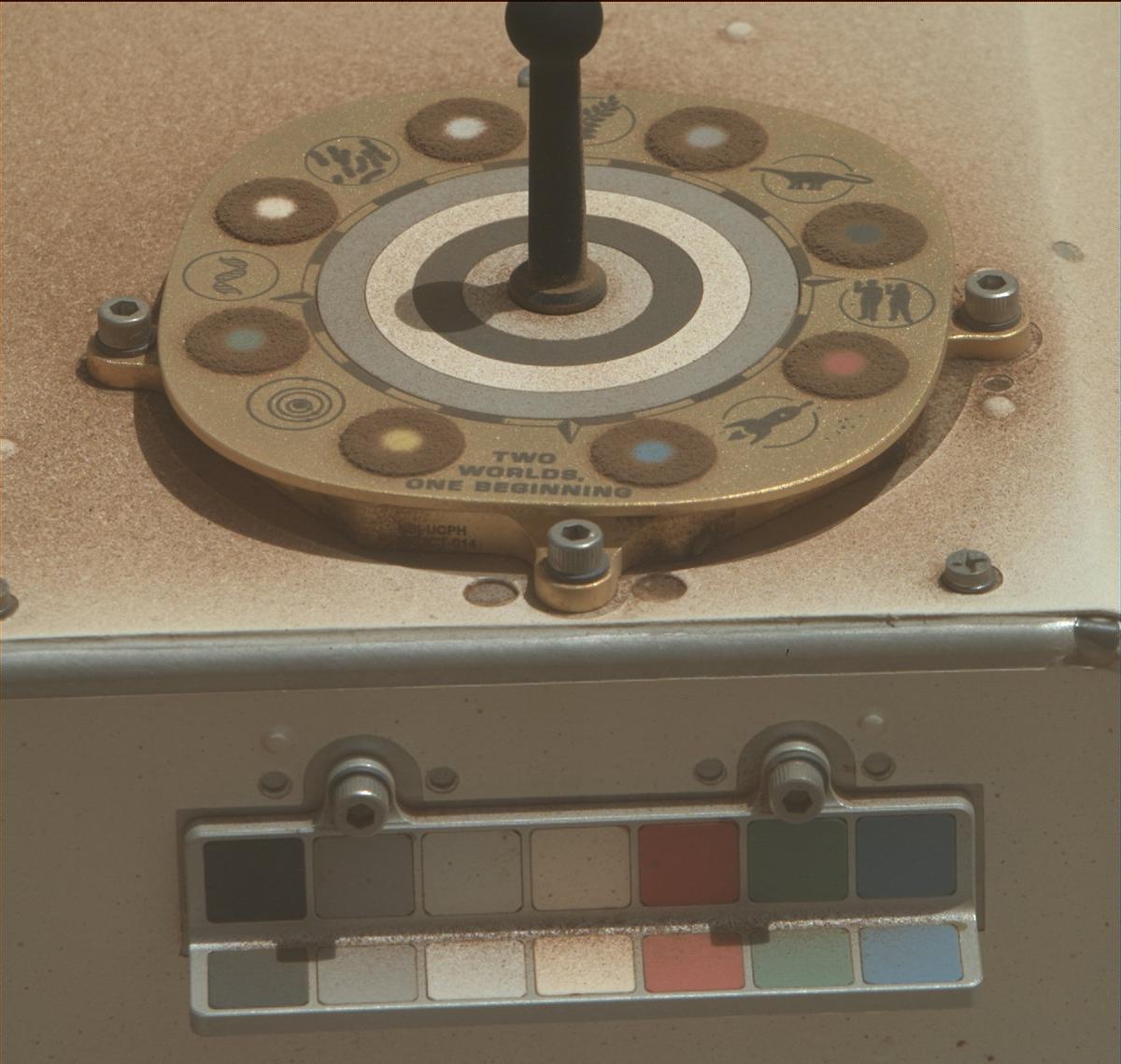 This image was taken by MCZ_RIGHT onboard NASA's Mars rover Perseverance on Sol 1527
