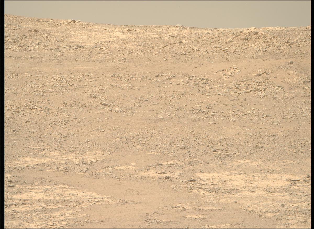 This image was taken by MCZ_RIGHT onboard NASA's Mars rover Perseverance on Sol 1527