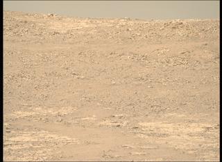 View image taken on Mars, Mars Perseverance Sol 1527: Right Mastcam-Z Camera