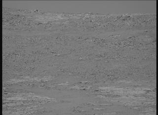 View image taken on Mars, Mars Perseverance Sol 1527: Right Mastcam-Z Camera