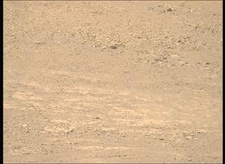 View image taken on Mars, Mars Perseverance Sol 1527: Right Mastcam-Z Camera
