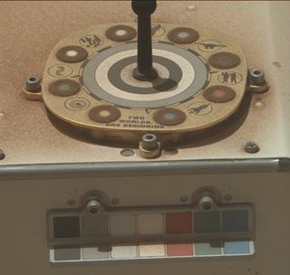 View image taken on Mars, Mars Perseverance Sol 1527: Right Mastcam-Z Camera
