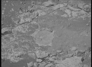 View image taken on Mars, Mars Perseverance Sol 1527: Right Mastcam-Z Camera