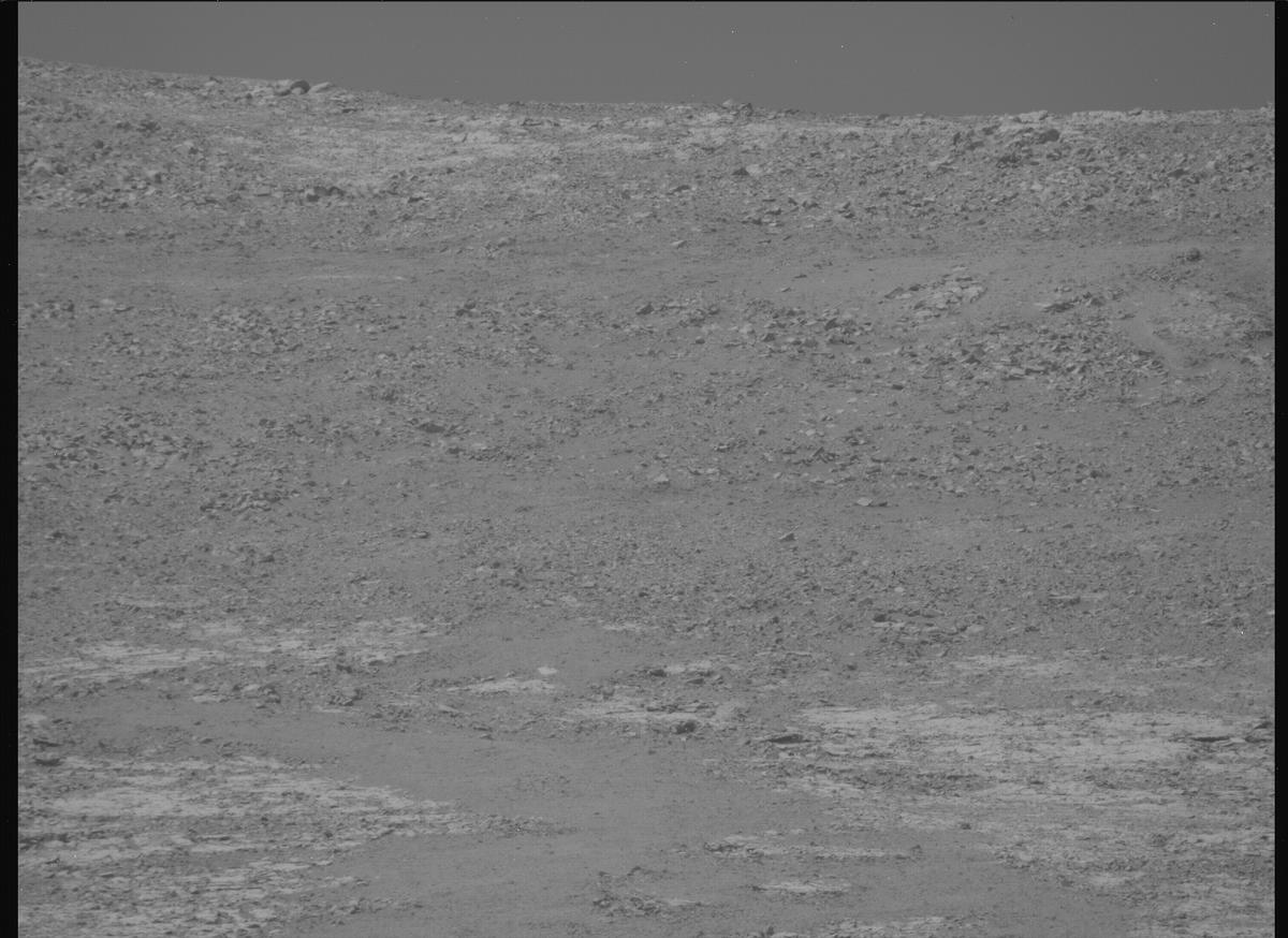 This image was taken by MCZ_RIGHT onboard NASA's Mars rover Perseverance on Sol 1527