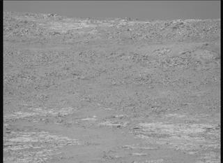 View image taken on Mars, Mars Perseverance Sol 1527: Right Mastcam-Z Camera