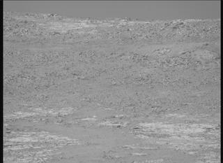 View image taken on Mars, Mars Perseverance Sol 1527: Right Mastcam-Z Camera