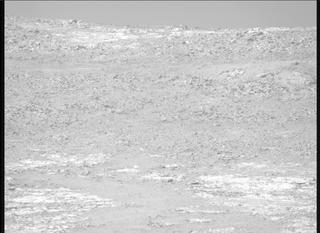 View image taken on Mars, Mars Perseverance Sol 1527: Right Mastcam-Z Camera