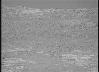 View image taken on Mars, Mars Perseverance Sol 1527: Right Mastcam-Z Camera