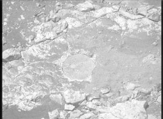 View image taken on Mars, Mars Perseverance Sol 1527: Right Mastcam-Z Camera