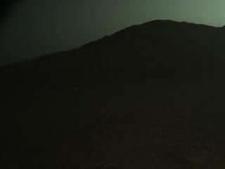 View image taken on Mars, Mars Perseverance Sol 1528: Left Navigation Camera (Navcam)