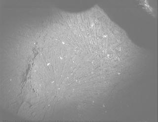 View image taken on Mars, Mars Perseverance Sol 1528: PIXL Camera 