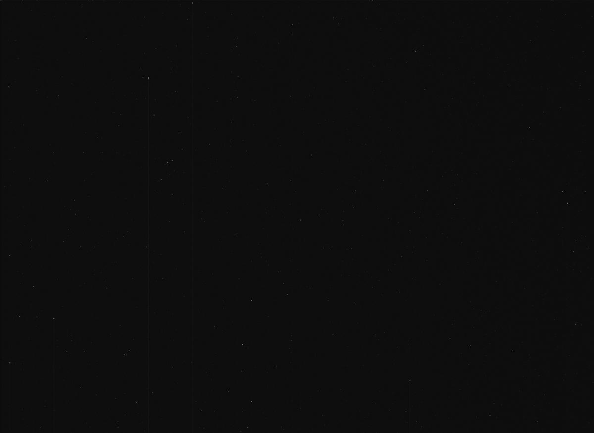 This image was taken by SHERLOC_ACI onboard NASA's Mars rover Perseverance on Sol 1528