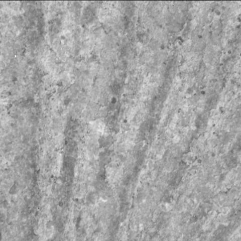 This image was taken by SHERLOC_ACI onboard NASA's Mars rover Perseverance on Sol 1528