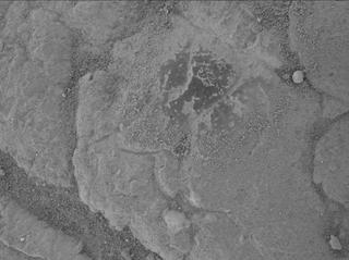 View image taken on Mars, Mars Perseverance Sol 1528: WATSON Camera 