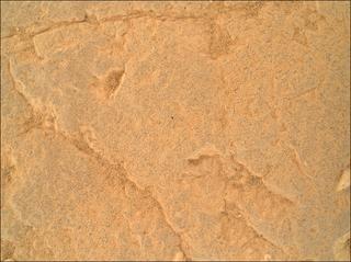 View image taken on Mars, Mars Perseverance Sol 1528: WATSON Camera 