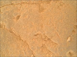View image taken on Mars, Mars Perseverance Sol 1528: WATSON Camera 