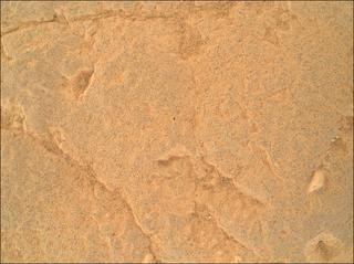 View image taken on Mars, Mars Perseverance Sol 1528: WATSON Camera 