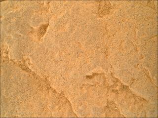 View image taken on Mars, Mars Perseverance Sol 1528: WATSON Camera 