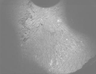 View image taken on Mars, Mars Perseverance Sol 1529: PIXL Camera 