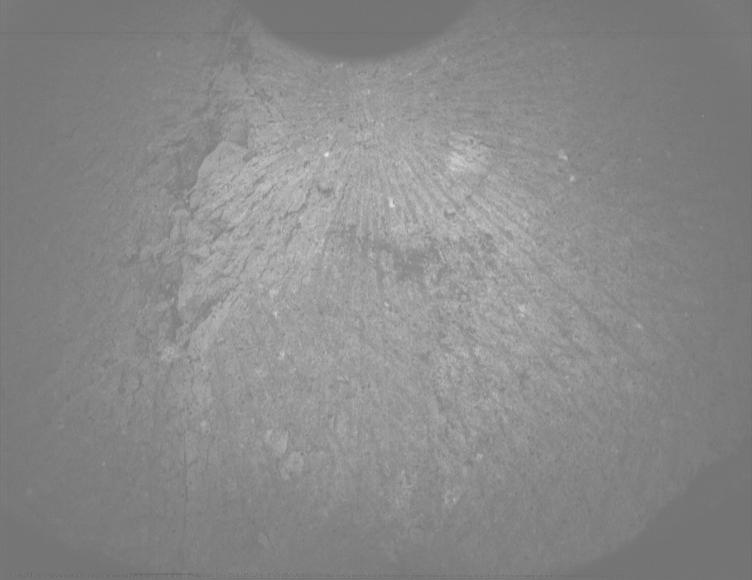 This image was taken by PIXL_MCC onboard NASA's Mars rover Perseverance on Sol 1529