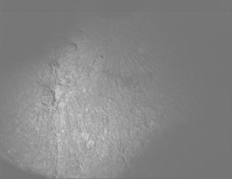 This image was taken by PIXL_MCC onboard NASA's Mars rover Perseverance on Sol 1529