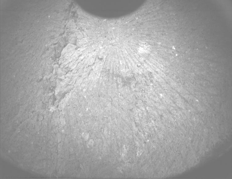 This image was taken by PIXL_MCC onboard NASA's Mars rover Perseverance on Sol 1529