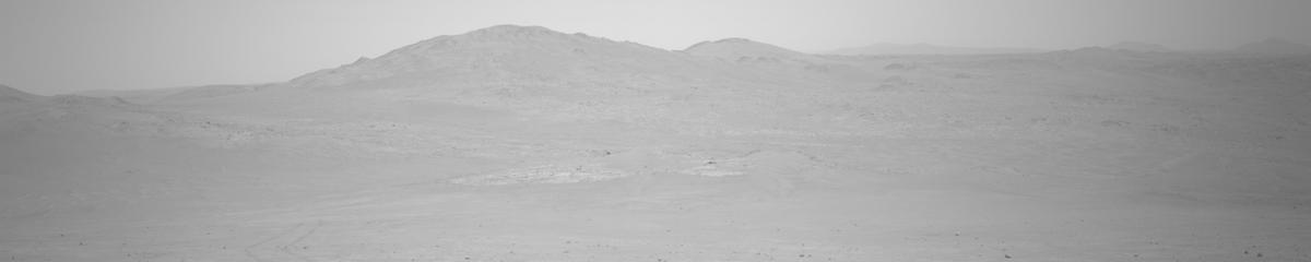 This image was taken by NAVCAM_LEFT onboard NASA's Mars rover Perseverance on Sol 1530
