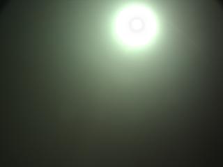 View image taken on Mars, Mars Perseverance Sol 1531: Left Navigation Camera (Navcam)