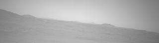 View image taken on Mars, Mars Perseverance Sol 1531: Left Navigation Camera (Navcam)