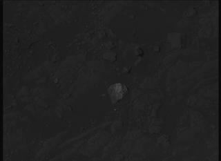 View image taken on Mars, Mars Perseverance Sol 1531: Left Mastcam-Z Camera