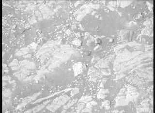 View image taken on Mars, Mars Perseverance Sol 1531: Right Mastcam-Z Camera