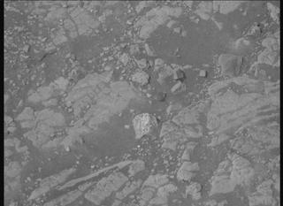 View image taken on Mars, Mars Perseverance Sol 1531: Right Mastcam-Z Camera