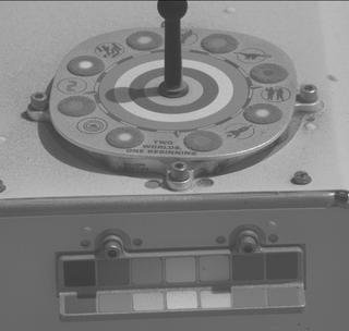 View image taken on Mars, Mars Perseverance Sol 1531: Right Mastcam-Z Camera