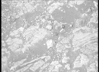 View image taken on Mars, Mars Perseverance Sol 1531: Right Mastcam-Z Camera