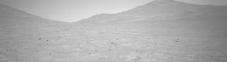 View image taken on Mars, Mars Perseverance Sol 1533: Left Navigation Camera (Navcam)