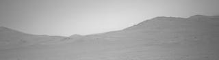 View image taken on Mars, Mars Perseverance Sol 1533: Left Navigation Camera (Navcam)
