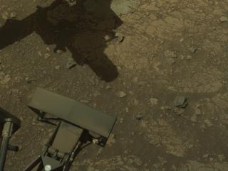 View image taken on Mars, Mars Perseverance Sol 1533: Right Navigation Camera (Navcam)